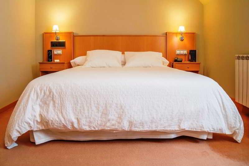 Hotel Alda Castelao Vilagarcia de Arousa Eksteriør bilde