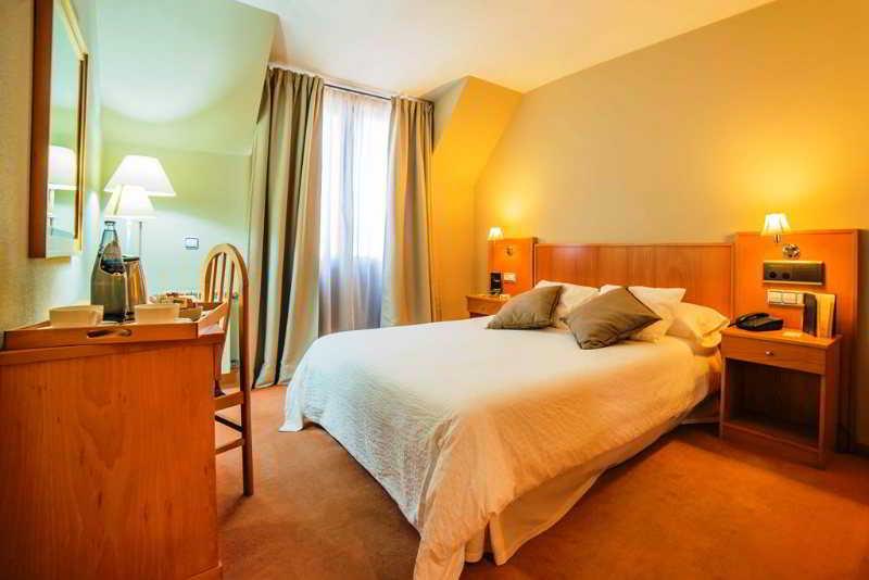 Hotel Alda Castelao Vilagarcia de Arousa Eksteriør bilde