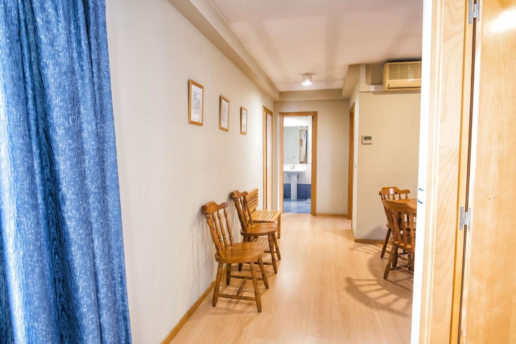 Hotel Alda Castelao Vilagarcia de Arousa Eksteriør bilde