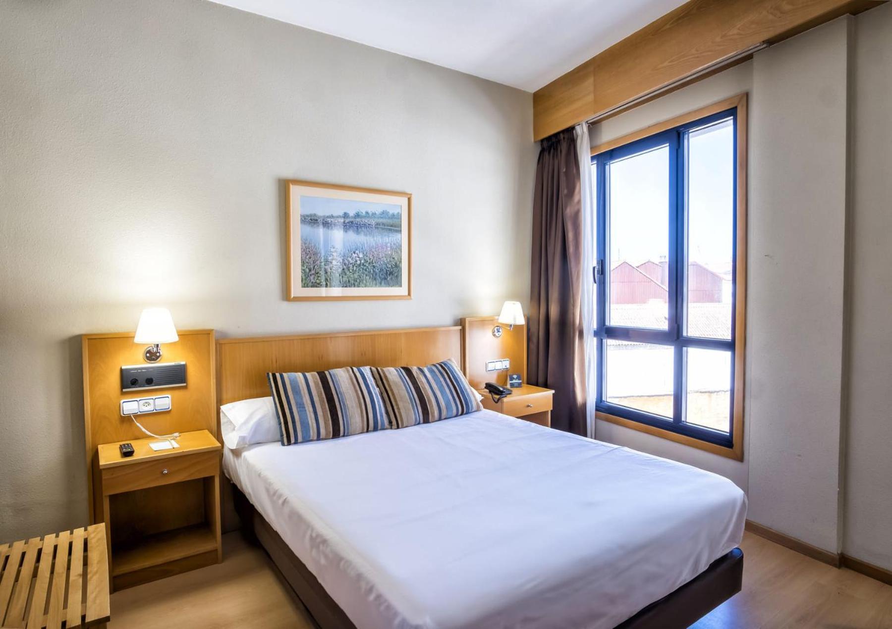 Hotel Alda Castelao Vilagarcia de Arousa Eksteriør bilde