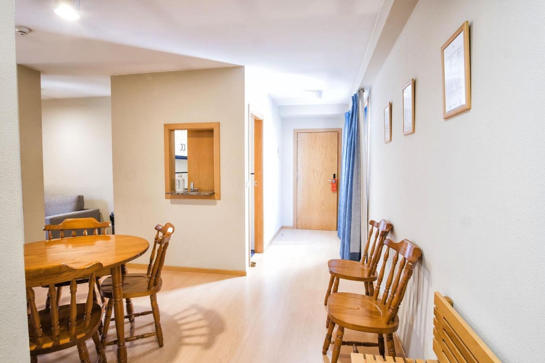 Hotel Alda Castelao Vilagarcia de Arousa Eksteriør bilde