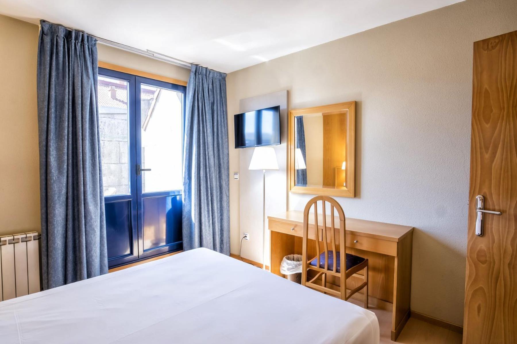 Hotel Alda Castelao Vilagarcia de Arousa Eksteriør bilde