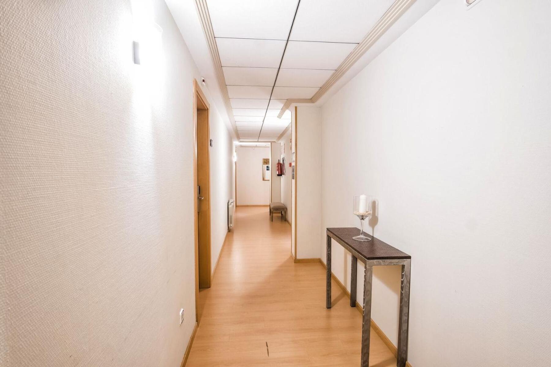 Hotel Alda Castelao Vilagarcia de Arousa Eksteriør bilde