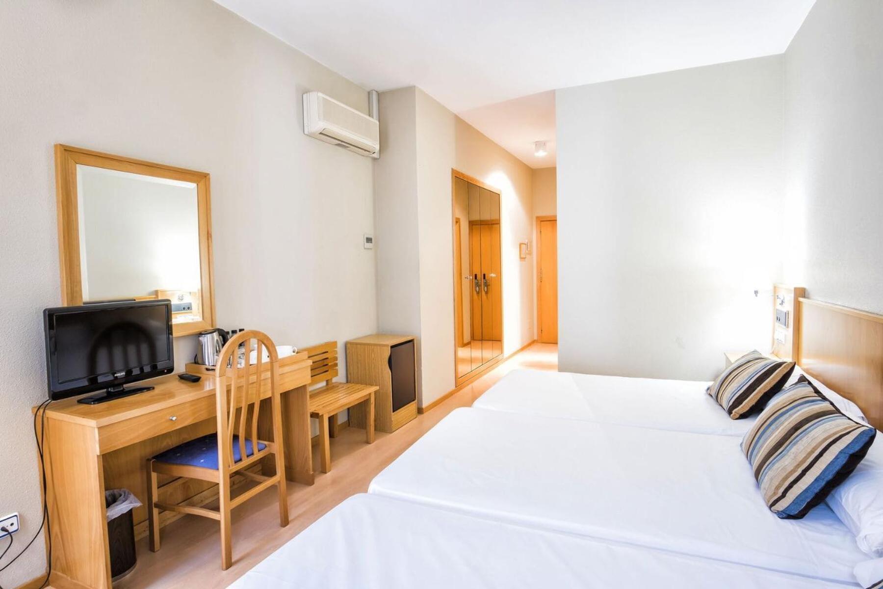 Hotel Alda Castelao Vilagarcia de Arousa Eksteriør bilde