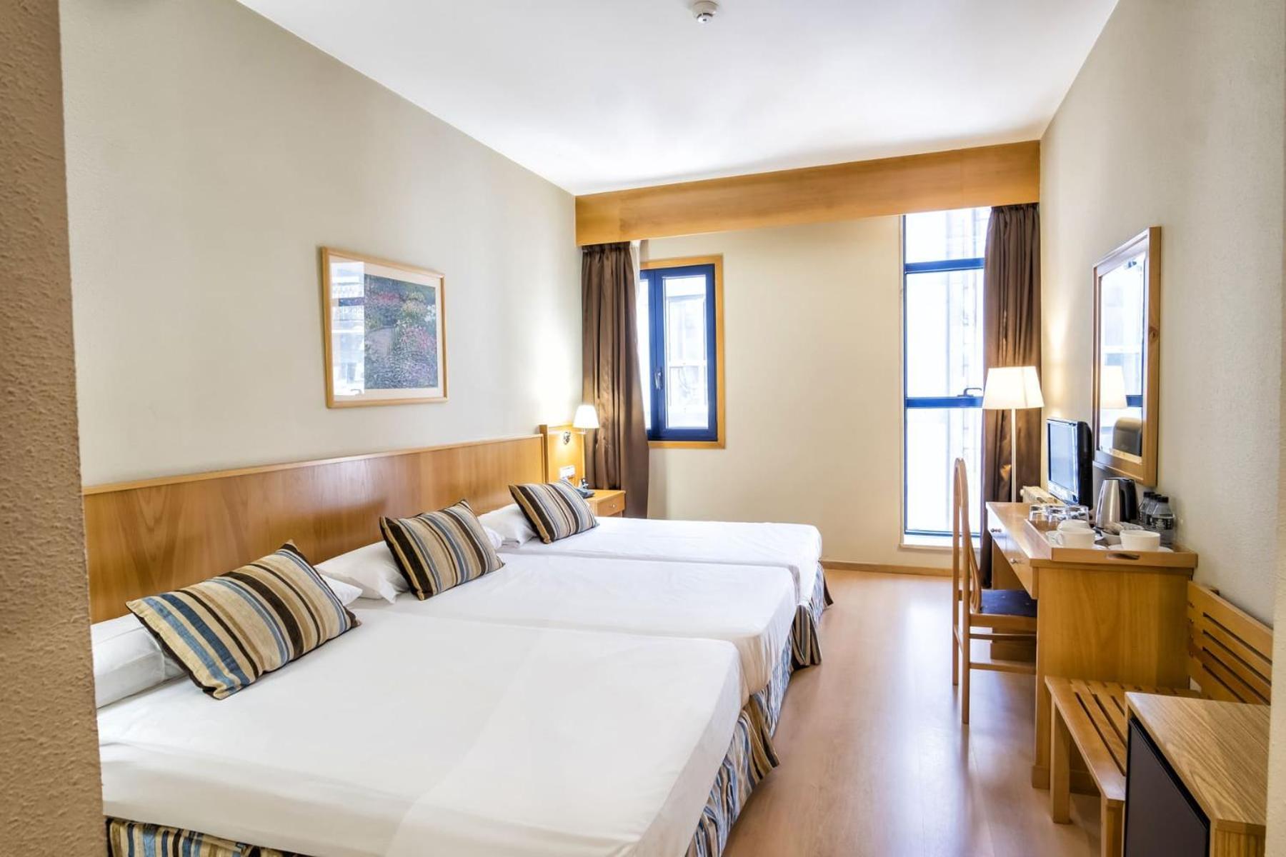 Hotel Alda Castelao Vilagarcia de Arousa Eksteriør bilde