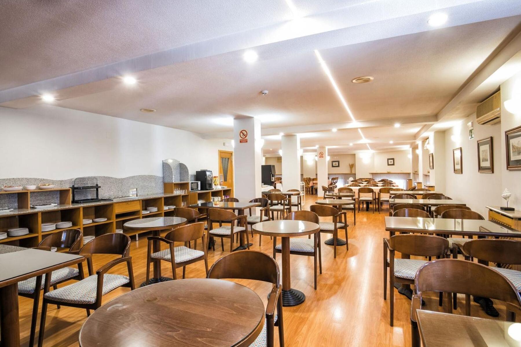 Hotel Alda Castelao Vilagarcia de Arousa Eksteriør bilde