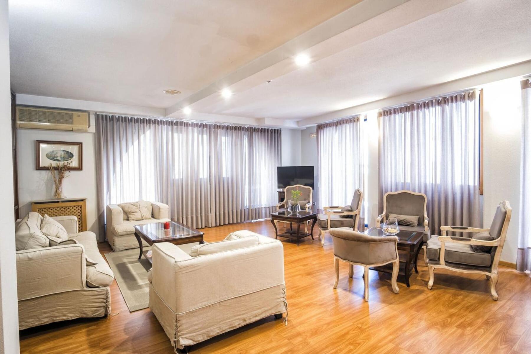 Hotel Alda Castelao Vilagarcia de Arousa Eksteriør bilde